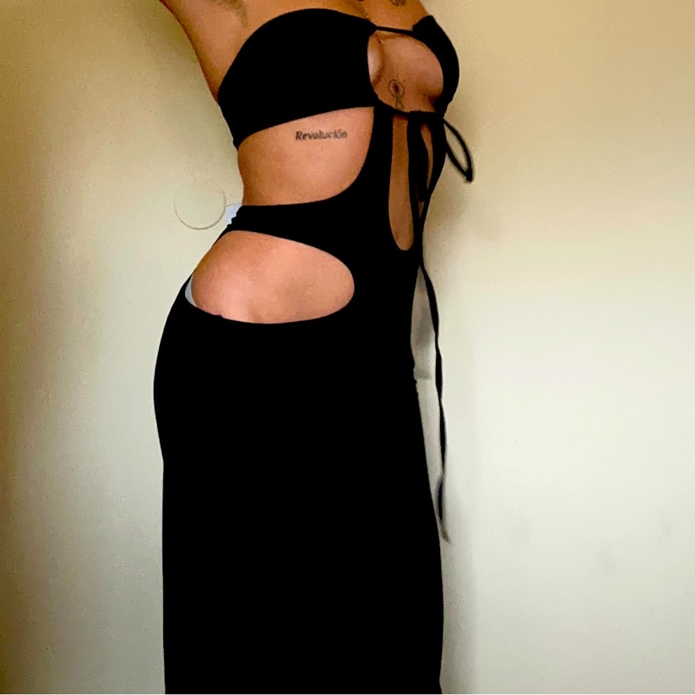 Brand new, chic dress! Made by a sustainable brand:)